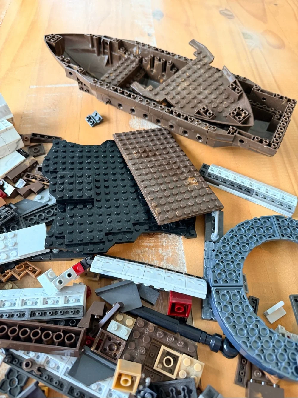 Mega Bloks Assassins Creed & More Mixed Lot, Miscellaneous Bloks Parts Only
